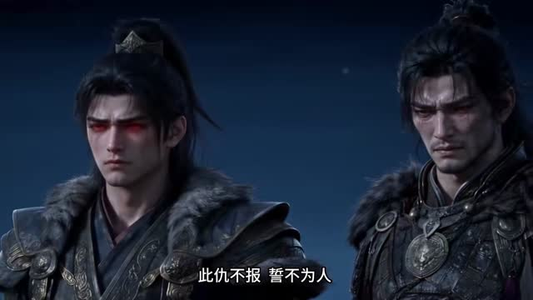 烬九州第十七季（170集）网盘在线观看