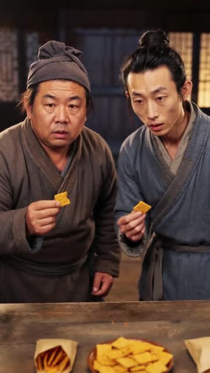穿成路人甲,我靠美食养全家(62集) 穿成路人甲,我靠美食养全家(62集)一口气看完全集