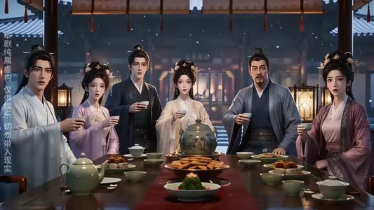 重生后我改嫁病弱太子(31集) 重生后我改嫁病弱太子(31集)熬夜追短剧