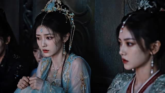 无情道飞升，你说我前道侣全是诡异（59集）短剧在线看