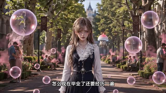 疯狂传染之反恋爱脑是工作，恋爱脑是生活（111集）好看短剧抢先看