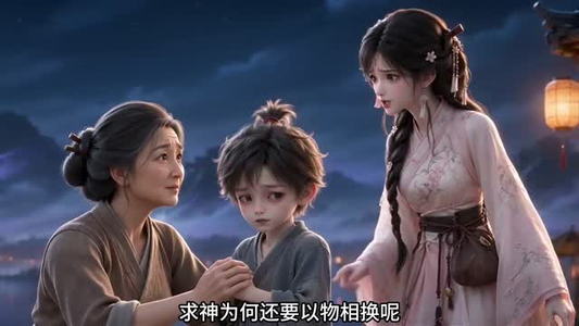 意外结缘苗疆少主第二季（167集）高分佳作免费看