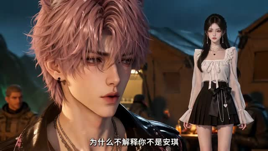 穿书兽世：女配她终于吃上好的了第2季（60集）夸克网盘观看