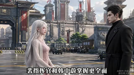末世全系女王：谢先生的心尖宠第二季（70集）好看吗