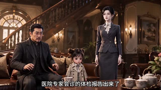 陆家团宠：小奶团萌翻全城第二季（97集）全集完整版