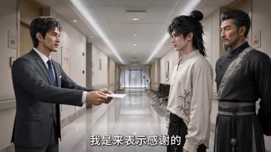 什么叫我都元婴期了还要哄着大小姐第五季（130集）直接看到大结局