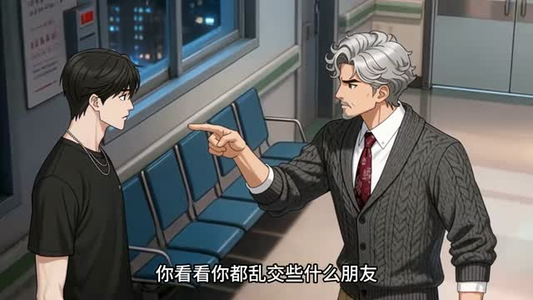穿书女反派：男主们都听到我心声（59集）精彩的短剧