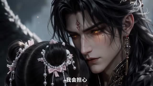误入魔域，错把魔尊当爹爹（118集）经典回顾免费看
