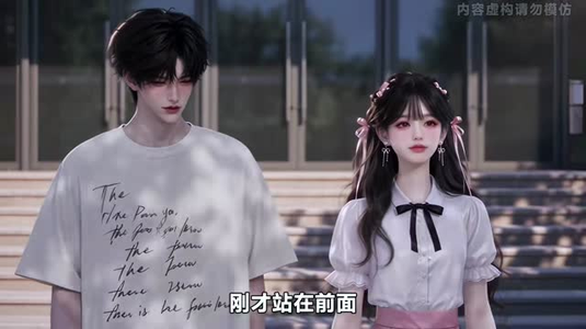陷入夏天热吻第二季（117集）第一季