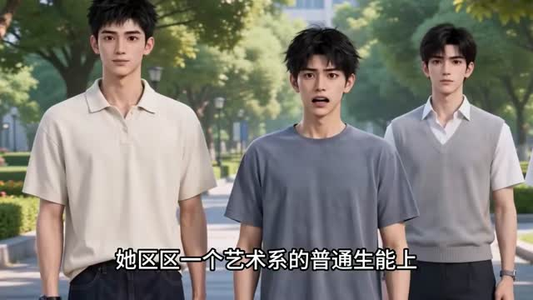 大小姐不好惹，京都竹马为她保驾护航（105集）免费短剧片段