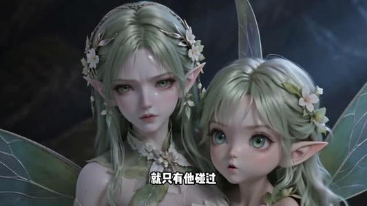芽芽的修仙日记第二季（178集）零花钱看整部剧