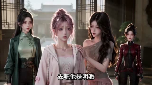 女帝古穿今：朕只动手不动口第三季（100集）爆款短剧一起追