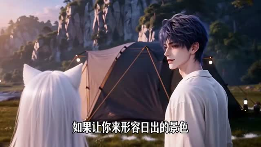 白猫少女第二季（215集）免费短剧推荐