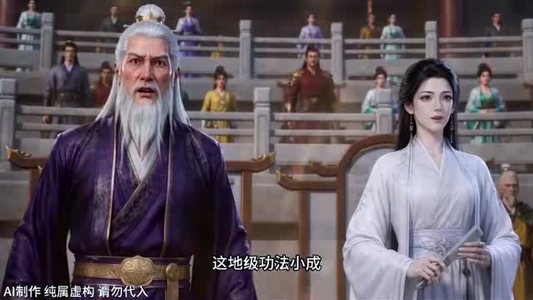 从杂役到符仙人第八季(500集) 从杂役到符仙人第八季(500集)热门短剧推荐