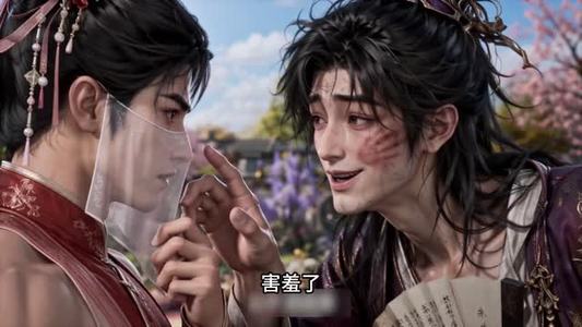 王府千金实为少年郎(41集) 王府千金实为少年郎(41集)最新上映的短剧