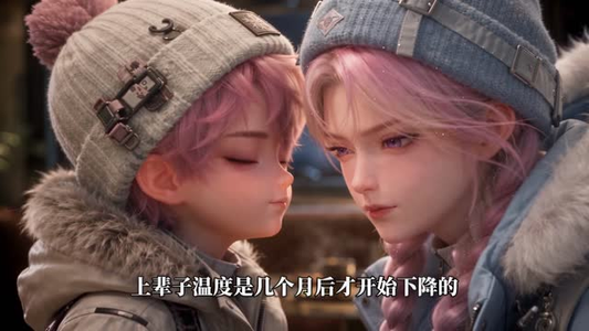 穿书末世我靠系统囤货逆袭第五季（159集）正能量短剧分享