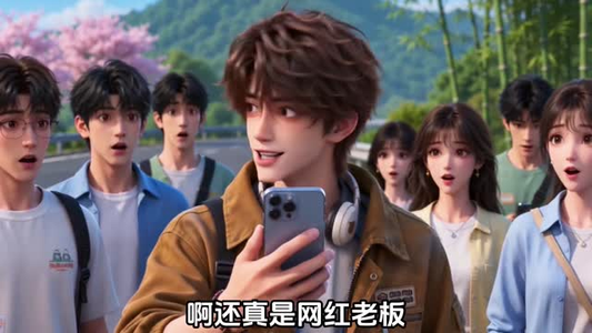 摆摊大王第三季（194集）在线免费观看