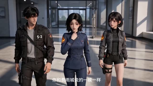 异化团宠第二季她与人类为邻(58集) 异化团宠第二季她与人类为邻(58集)看到大结局