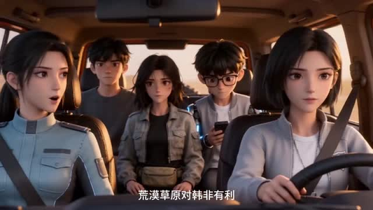 异化团宠(54集) 异化团宠(54集)看精彩短剧