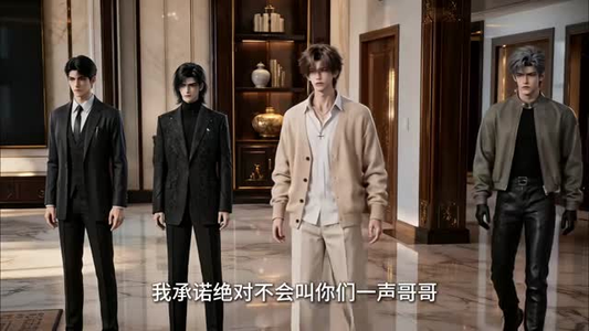 仙姑妹妹下山记：真假千金谜第一季（110集）短剧免费分享