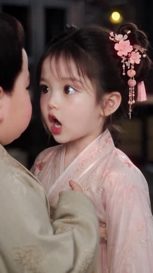 团宠福崽:锦鲤郡主驾到(53集) 团宠福崽:锦鲤郡主驾到(53集)集免费看短剧