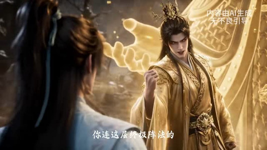 师尊别慌（61集）短剧也太好看了