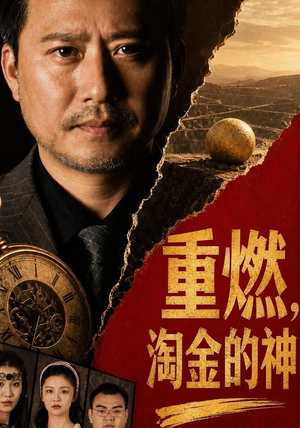 重燃，淘金的神全网独播免费看
