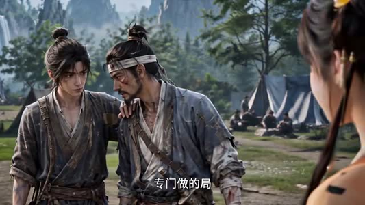 魔修的娘,邪修的爹,被团宠的我在种田(62集) 魔修的娘,邪修的爹,被团宠的我在种田(62集)每日短剧追不停
