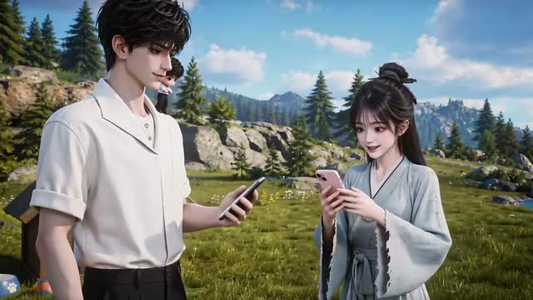仙姑妹妹下山记：真假千金第一季（111集）精彩短剧抢先看