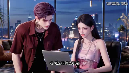 原来大佬都是NPC（67集）番茄免费短剧