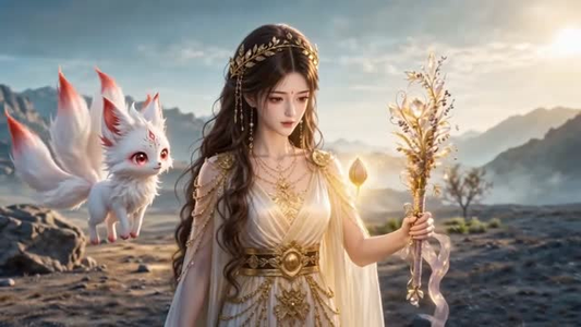 乱世神女渡众生(83集) 乱世神女渡众生(83集)短剧推荐上热门