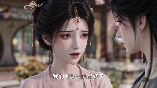 绣球结（71集）好看到停不下来
