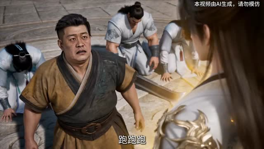 创立反卷仙门，弟子越猛我越强：第1季（1000集（1-300集）免费短剧片段