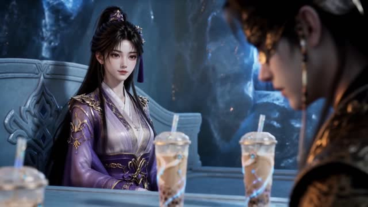 仙界女符师第十季（151集）战神短剧推荐