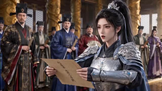 陛下别逗了，俺真不是皇后第2季（67集）最新上映免费看