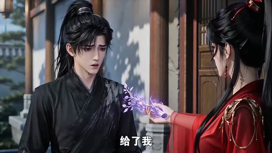 我本无双踏乾坤第一季（214-310集（下）（310集）精彩的短剧
