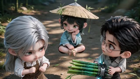 我养的灵植萌化星际2（121集）热播短剧排行榜