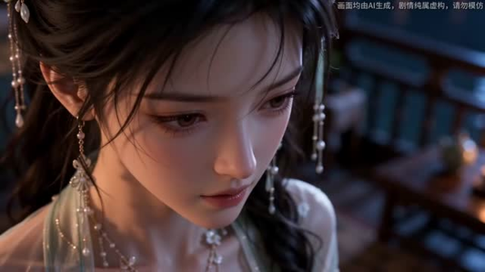 盼卿歌：出去打听打听谁家杀手去和亲（上）（1-150集）追短剧关注我