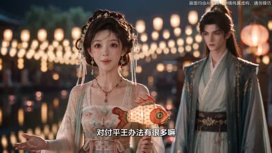 盼卿歌：出去打听打听谁家杀手去和亲（下）（151-319集）爆款短剧一起追