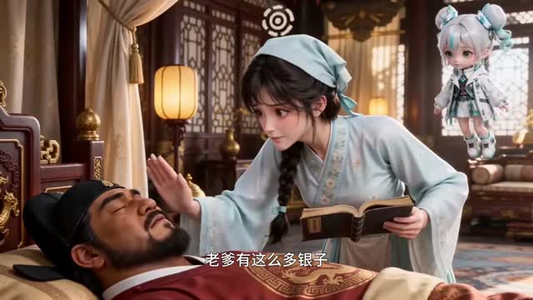 无敌悍后的攻略系统故障了（62集）好看短剧看不停