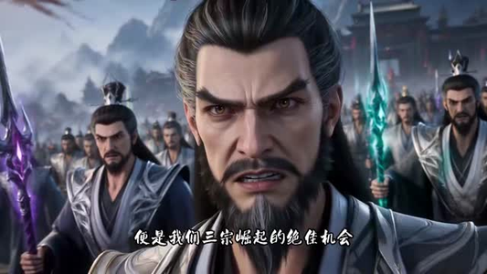 帝级功法当柴烧第一季 （135集）观看软件