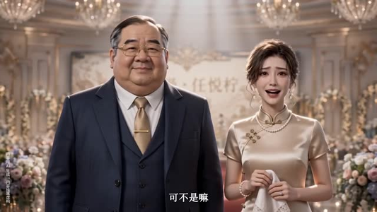 网恋下山闪婚白富美 (83集) 网恋下山闪婚白富美 (83集)热门短剧追不停