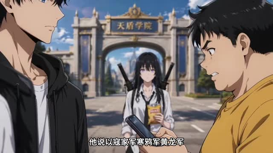 杀戮崛起之永夜君王第六季（90集）热门短剧追到爽