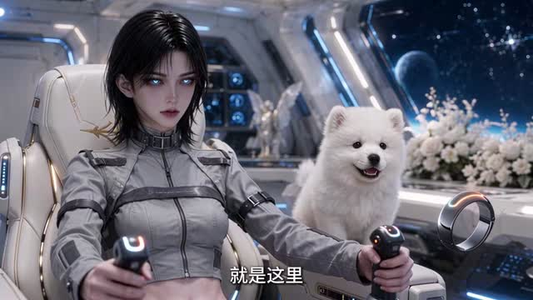 星际机甲：病弱指挥官单挑一穿七第二季（146集）好看短剧抢先看