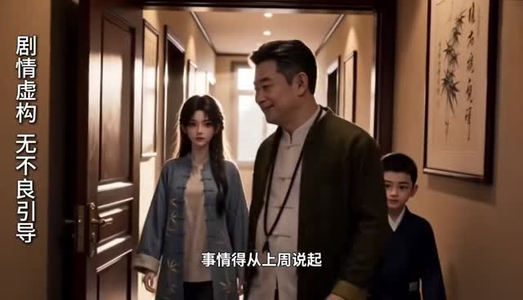 这个女天师有点飒（180集）最火短剧热播中