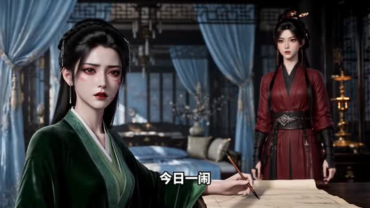 九皇叔的神医毒妃 （134集）短剧在哪个平台