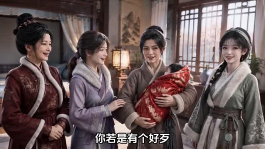 疯娘逆袭，穿越宠崽！第十季（下）（170-340集）恋爱短剧分享