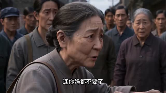 穿越七零之路人甲日常（129集）这部短剧太好看
