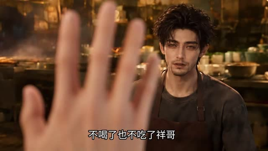 撞大运后我在县城买了个院落（266-562集）短剧上头又好看