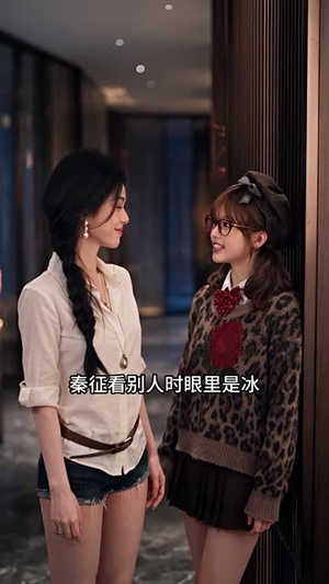 傲娇小姐和直球先生（119集）火热短剧抢先看